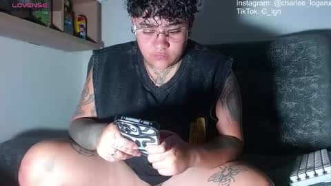 Charlee He online show from 06/14/26, 06:48