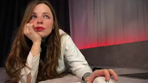 Mary     X TechnoElfff  INST    fansly kissmary online show from 02/10/25, 03:53