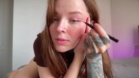 Snapshot of technoelf chatting on 03/14/26, 12:10 Mary X TechnoElfff INST fansly kissmary online show from 03/14/26, 12:10