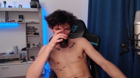 Teddy online show from 12/19/24, 04:13