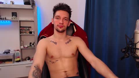 Teddy online show from 02/16/25, 12:19