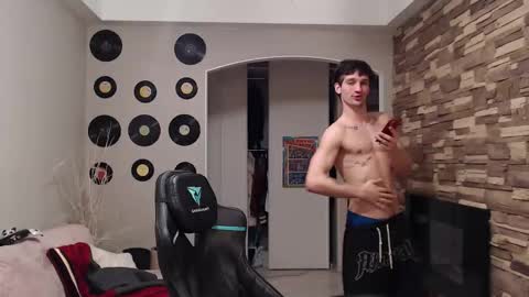 Teddy online show from 11/17/25, 12:49