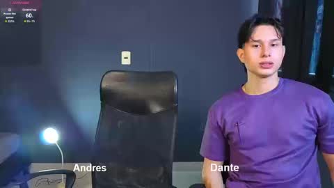 Dante online show from 03/12/26, 01:06