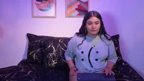 Snapshot of teddyboruja chatting on 10/13/25, 12:16 teddy y burbuja online show from 10/13/25, 12:16