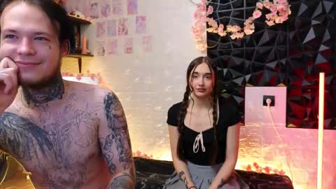 Alice and Cassie online show from 03/20/26, 09:08