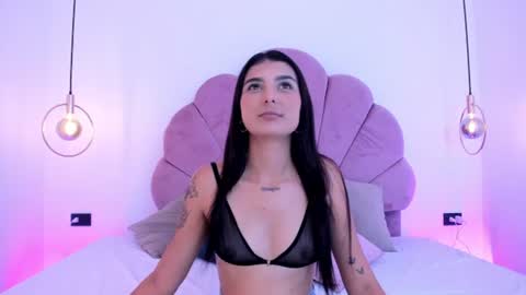 Snapshot of teffy_mml chatting on 06/27/26, 07:30 Estefanny online show from 06/27/26, 07:30
