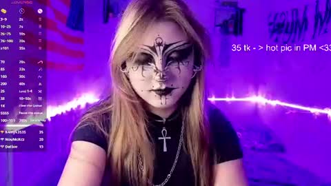 Snapshot of teganbruns chatting on 06/17/26, 06:42 teganbruns online show from 06/17/26, 06:42
