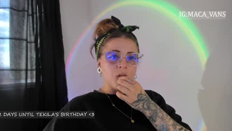 Snapshot of tekila__ chatting on 01/23/25, 07:40 tekila__ online show from 01/23/25, 07:40