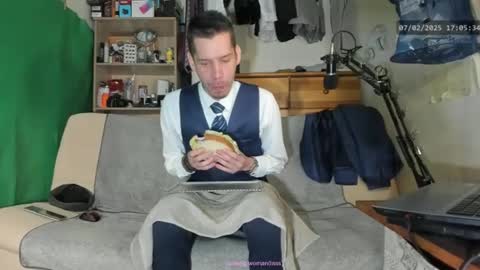 Virg Lszl online show from 02/07/25, 04:03