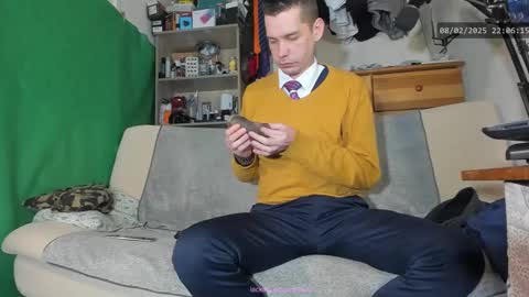 Virg Lszl online show from 02/08/25, 09:04