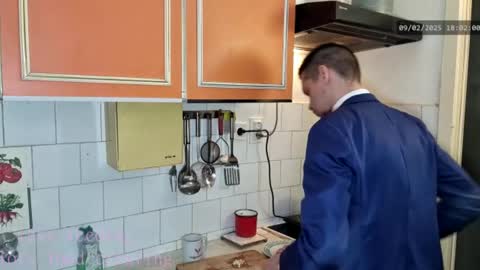 Virg Lszl online show from 02/09/25, 05:01