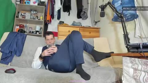 Virg Lszl online show from 02/09/25, 08:02