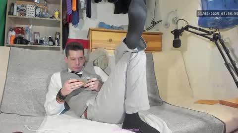 Virg Lszl online show from 02/11/25, 02:35