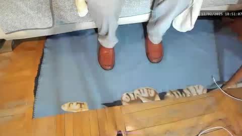 Virg Lszl online show from 02/12/25, 05:48