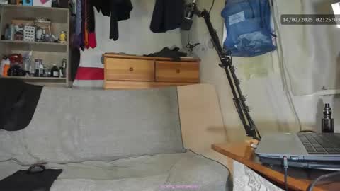 Virg Lszl online show from 02/14/25, 01:23