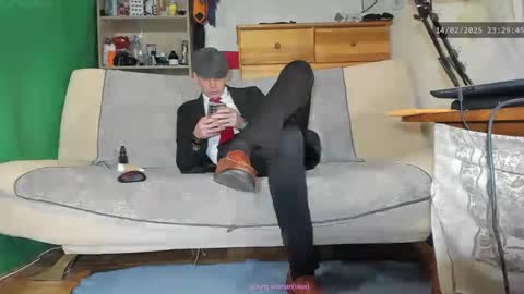 Virg Lszl online show from 02/14/25, 11:53