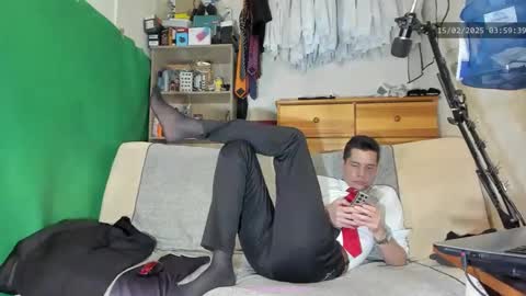 Virg Lszl online show from 02/15/25, 02:58