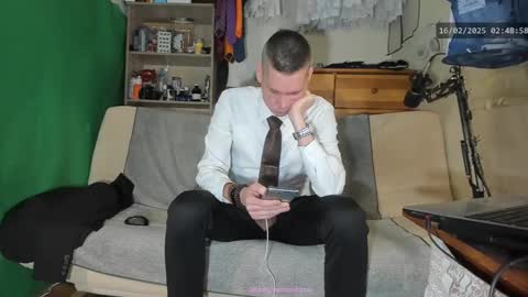 Virg Lszl online show from 02/16/25, 01:47