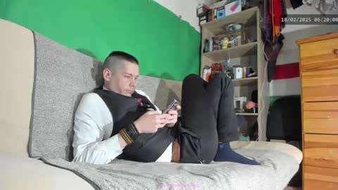 Virg Lszl online show from 02/18/25, 05:20