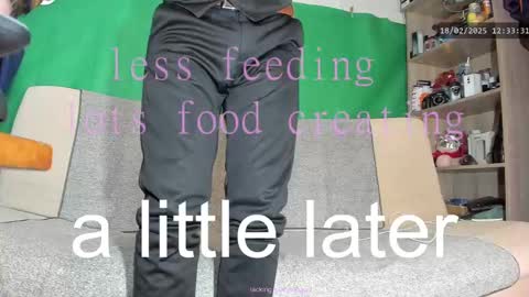 Virg Lszl online show from 02/18/25, 11:33