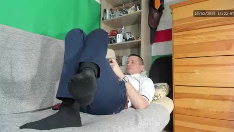 Virg Lszl online show from 02/23/25, 01:21