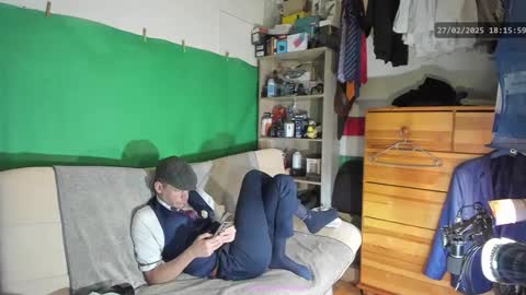 Virg Lszl online show from 02/27/25, 05:15