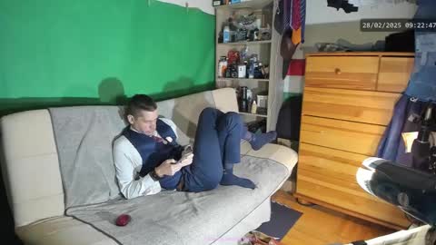 Virg Lszl online show from 02/28/25, 08:20