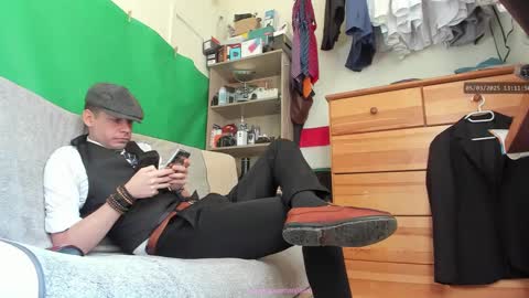 Virg Lszl online show from 03/05/25, 12:11