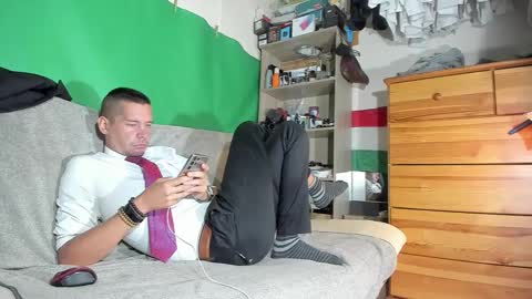 Virg Lszl online show from 10/05/25, 04:05