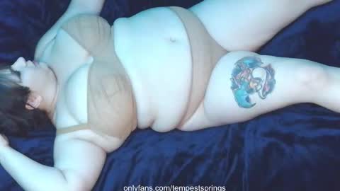 Snapshot of tempestsprings chatting on 12/02/25, 03:45 Tempest Springs online show from 12/02/25, 03:45