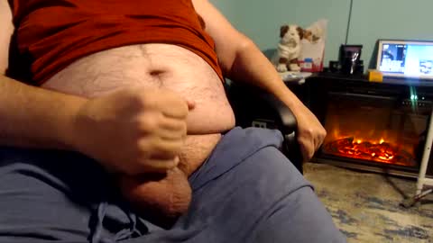 Snapshot of templargeor chatting on 02/16/25, 11:59 Templargeor online show from 02/16/25, 11:59