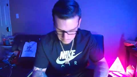 tempsnasty online show from 01/12/26, 10:42