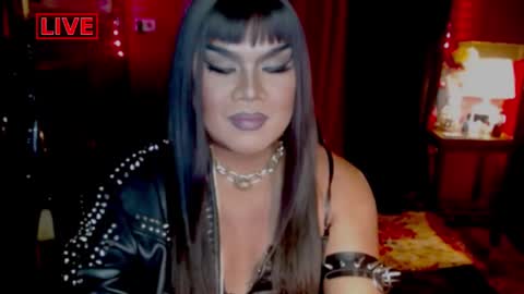 Mistress Coco online show from 03/11/25, 09:15