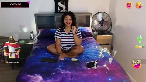 Gaia online show from 03/10/25, 08:12