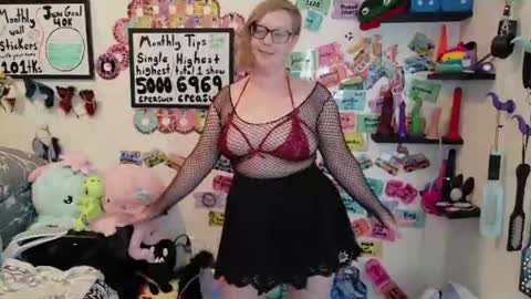Pixie and Tentacle Overlord online show from 06/22/26, 10:07