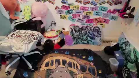 Pixie and Tentacle Overlord online show from 07/10/26, 10:23
