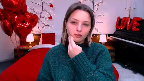 Snapshot of tendermeow chatting on 02/13/26, 01:18 Lisa online show from 02/13/26, 01:18