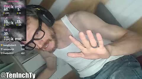 Ty online show from 09/16/25, 03:57