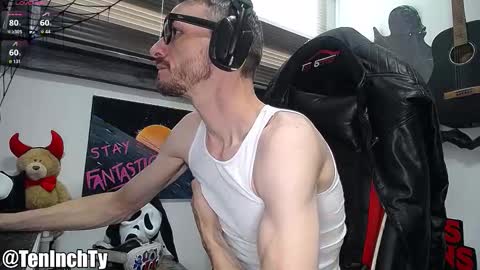 Ty online show from 10/25/25, 06:13