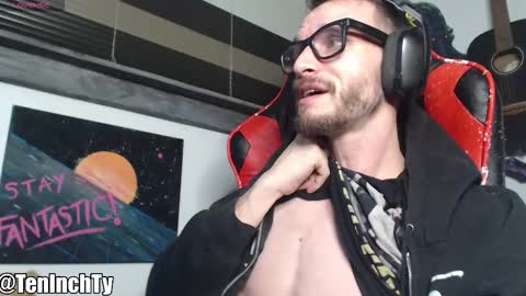 Ty online show from 11/26/25, 06:25