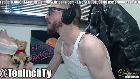 Ty online show from 01/12/26, 05:18