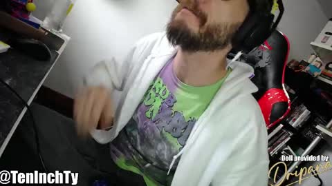 Ty online show from 04/16/26, 07:36