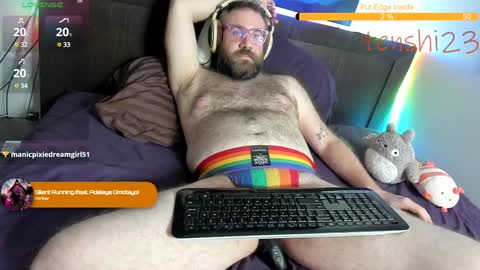 Snapshot of tenshi23 chatting on 12/03/24, 06:04 Matt online show from 12/03/24, 06:04