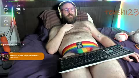 Snapshot of tenshi23 chatting on 12/21/24, 06:41 Matt online show from 12/21/24, 06:41