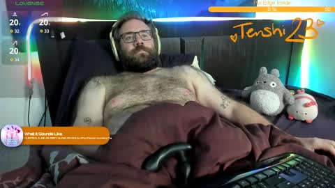 Snapshot of tenshi23 chatting on 09/27/25, 02:33 Matt online show from 09/27/25, 02:33