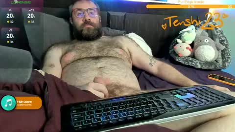 Snapshot of tenshi23 chatting on 03/30/26, 02:23 Matt online show from 03/30/26, 02:23