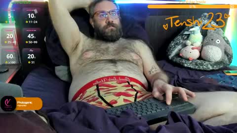 Snapshot of tenshi23 chatting on 04/04/26, 06:22 Matt online show from 04/04/26, 06:22