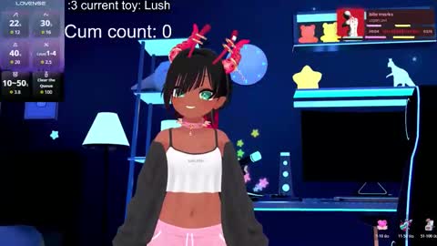 Snapshot of tentaclesareppl chatting on 01/11/26, 02:38 Nexu online show from 01/11/26, 02:38