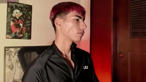 Teo online show from 11/22/25, 03:11