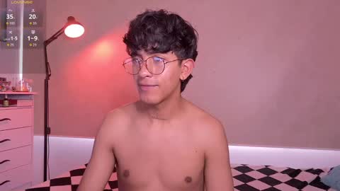 teo brown Independent model online show from 09/24/25, 01:58